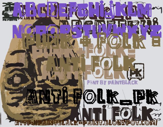 anti folk Police