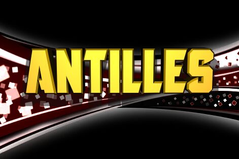 Antilles Schriftart