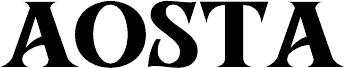 Aosta PERSONAL USE ONLY! font