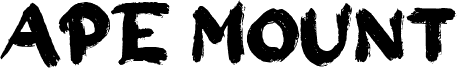 Ape Mount