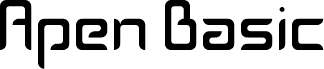 Apen Basic Regular