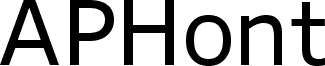 APHont