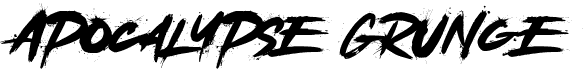 Apocalypse Grunge