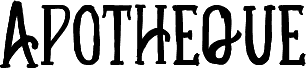 Apotheque Hand