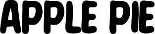 Apple Pie