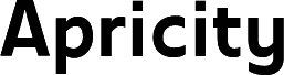 Apricity Bold