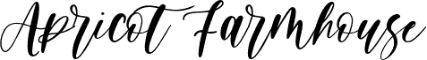 ApricotFarmhouse_PERSONALUSE