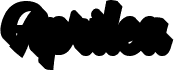 AprileaExtrudedDemo
