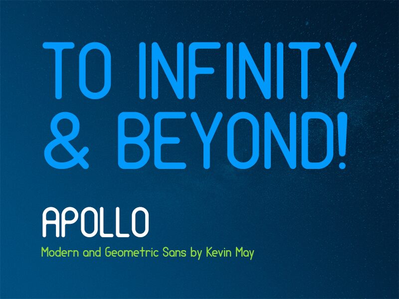 Apollo Schriftart