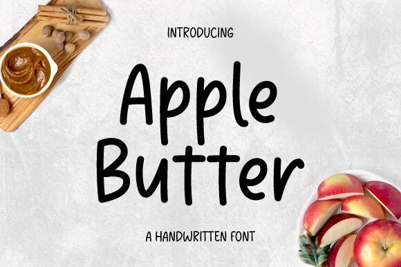 Apple Butter Police