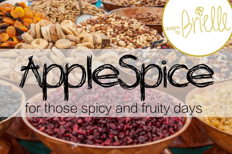 AppleSpice Carattere