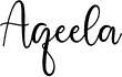 Aqeela
