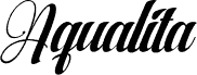AqualitaItalic