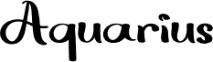 Aquarius