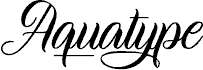 Aquatype