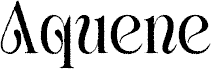 Aquene Rough Demo Regular