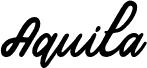 Aquila Regular