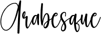 Arabesque
