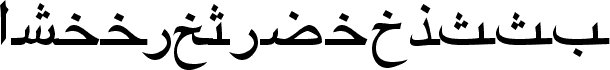 ArabicRiyadhSSK