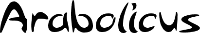 Arabolicus