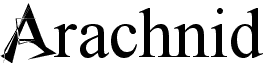 arachnid