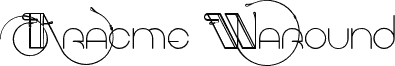 Aracme Waround