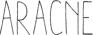 Aracne Condensed Light