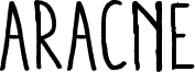 Aracne Condensed Regular