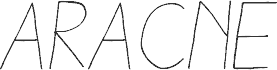 Aracne Light Italic
