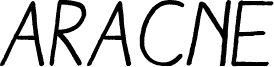 Aracne Regular Italic