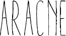 Aracne Ultra Condensed Light