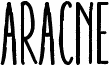 Aracne Ultra Condensed Regular