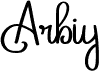 Arbiy