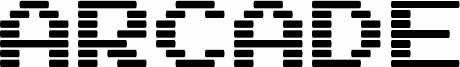 Arcade Interlaced