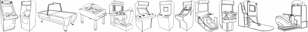 Arcarde Video Games