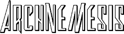 Archnemesis 3D
