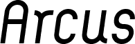 Arcus-Italic