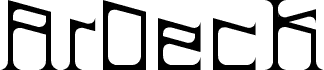ArDeck Regular