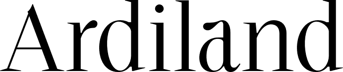 Ardiland font | Fonts2u.com
