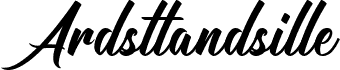 Ardsttandsille Personal Use Onl