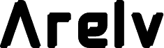 Arelv Regular carattere