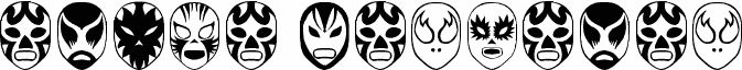 Arena Mascaras