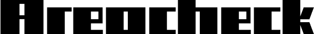 Areocheck