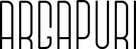 Argapuri Regular