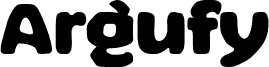 Argufy Regular