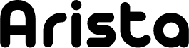 Arista Pro Trial Bold