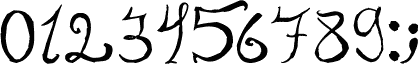 Arkmar Cursive