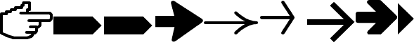 Arrows tfb