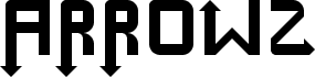 Arrowz Regular