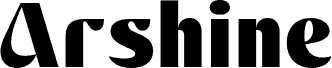 Preview of the Arshine Demo Regular font